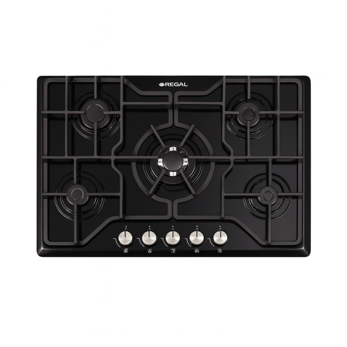 Plaque de cuisson Regal 60cm Noir