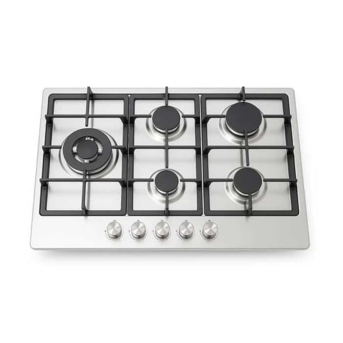 Prima Plaque De Cuisson 5 Feux