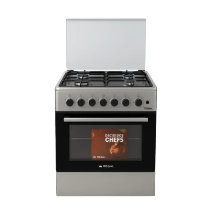 Cuisinière à gaz 4 Brûleurs Regal CS6057FR