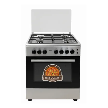 Cuisinière à gaz 4 Brûleurs Regal CS7664XR