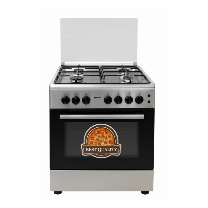 Cuisinière à gaz 4 Brûleurs Regal CS7664XR