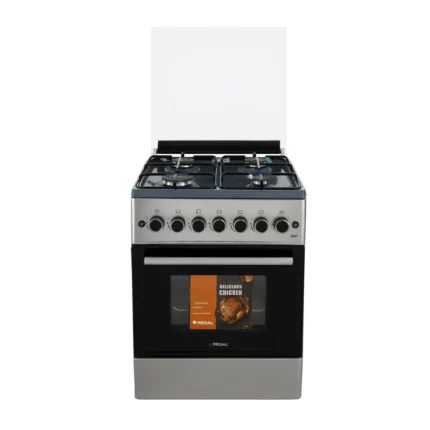 Cuisinière à gaz 4 Brûleurs Regal CS6057R