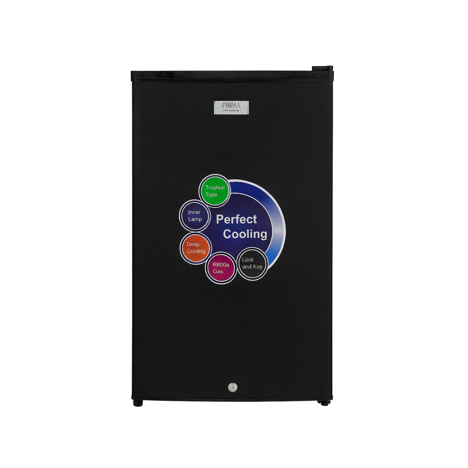 Prima Minibar 88L Noir Prima Minibar 88L Noir