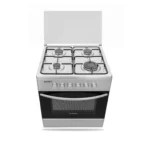 Cuisinière à gaz 4 Brûleurs Regal CS5057R