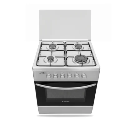 Cuisinière à gaz 4 Brûleurs Regal CS5057R