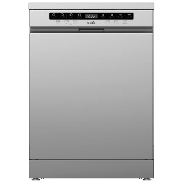 Lave-vaisselle 15 Couverts Écran Silver 3 tiroirs 1587XK DAIKO® Lave-vaisselle 15 Couverts Écran Silver 3 tiroirs 1587XK DAIKO®