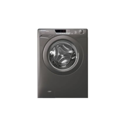 MACHINE À LAVER 10KG 1200TR SILVER CANDY