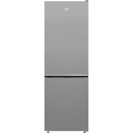 Réfrigérateur BEKO Combine 301L A+ INOX