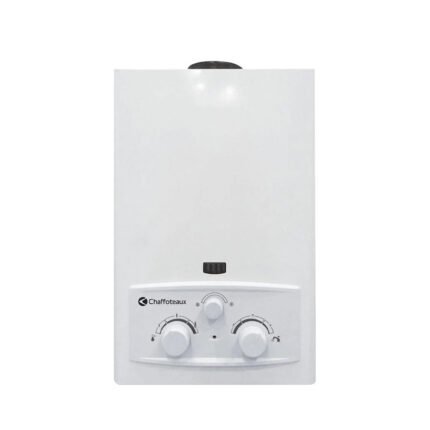 Chauffe eau a gaz 6L Chaffoteaux
