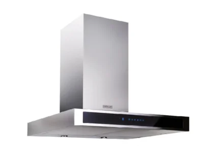 Hotte KRÖHLER 90CM INOX