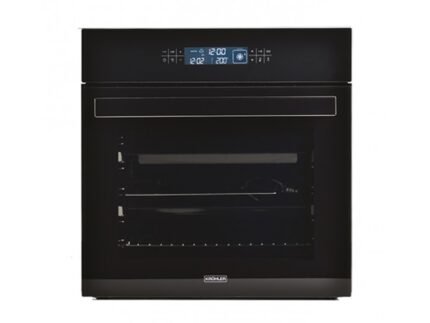 KRÖHLER Four encastrable FEE-6343-BLK - Noir