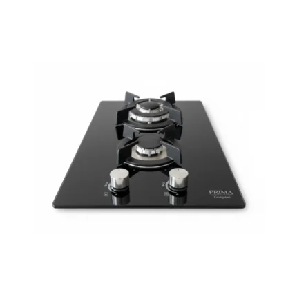 Prima Plaque De Cuisson 2 Feux en verre
