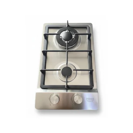 Prima Plaque De Cuisson 2 Feux Inox