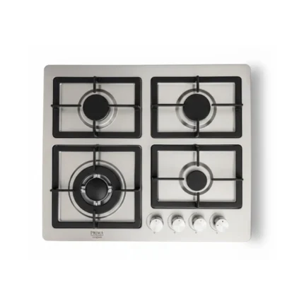 Prima Plaque De Cuisson 4 Feux Inox