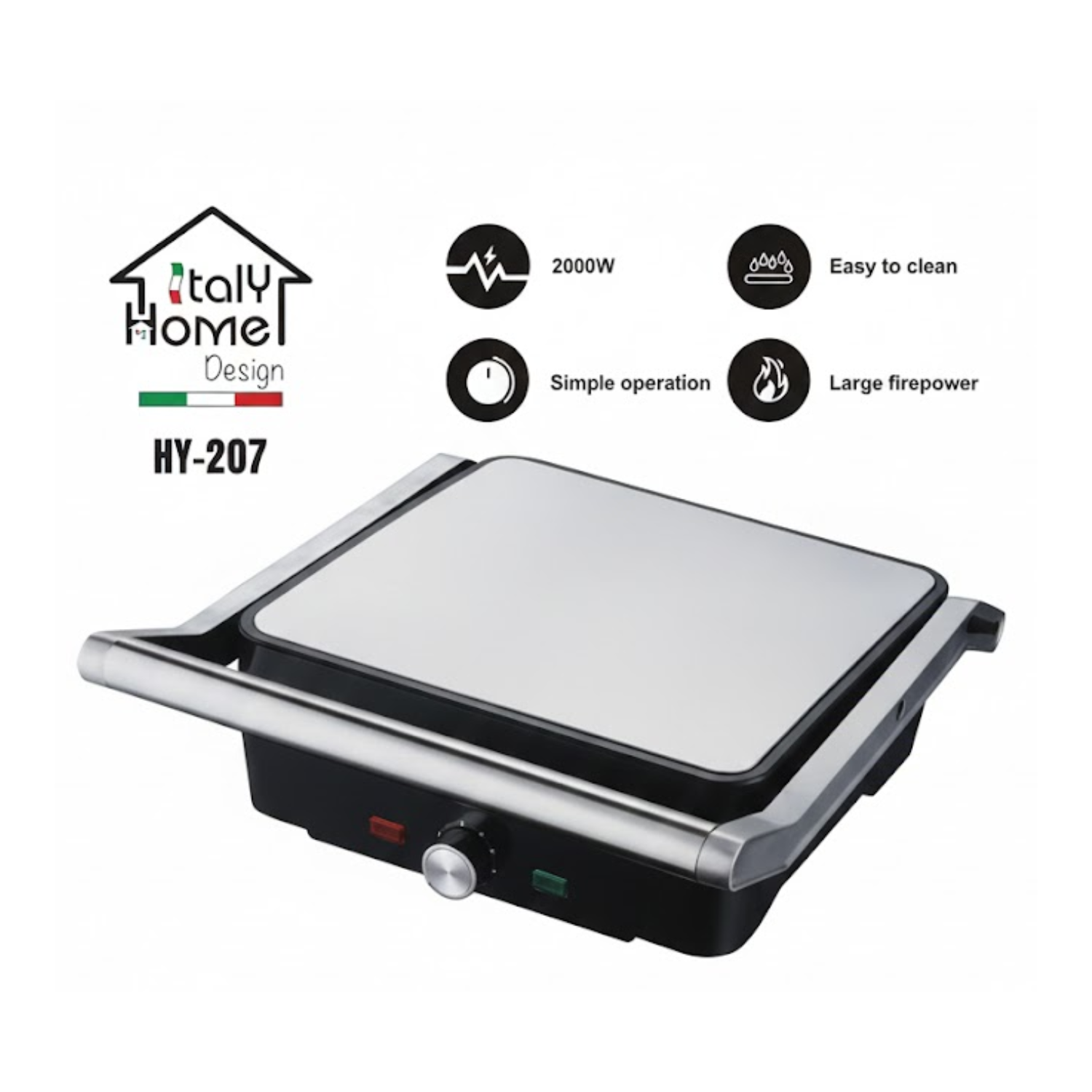 Panini Grill Italy Home Granit Panini Grill Italy Home Granit