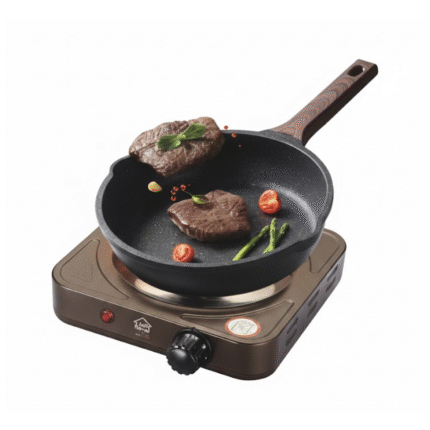 Réchaud électrique Italy Home Inox JX-6121AS