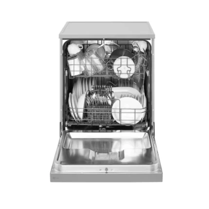 LG lave vaisselle Acier inoxydable anti-traces | 13 couverts | Argent