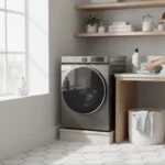 Machine à Laver TCL 12/8 kg sechante