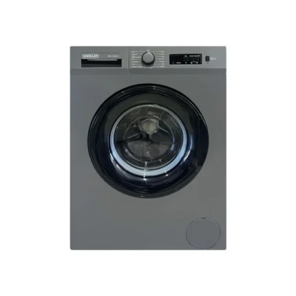 KRÖHLER Machine à Laver Automatic 7kg - Gris