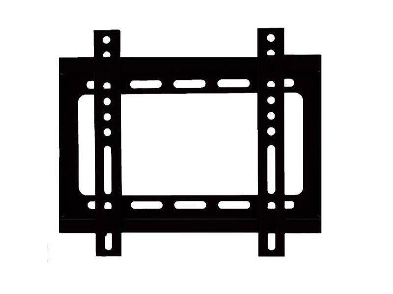 Support mural pour écran plat de 17" à 37" Support mural pour écran plat de 17" à 37"