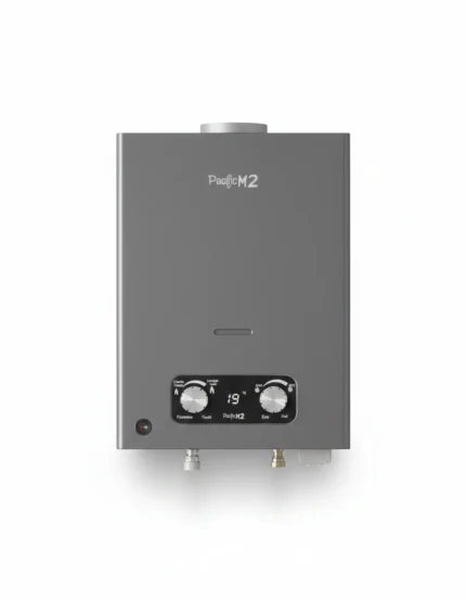 Chauffe eau a gaz 6L Pacific