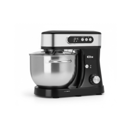 ELITE Robot Pétrin 12L, 1800w