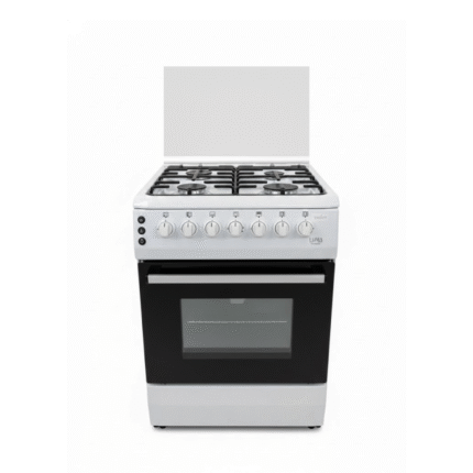 Prima Cuisinière PRIMA 4 feux Fonte Massif Cast