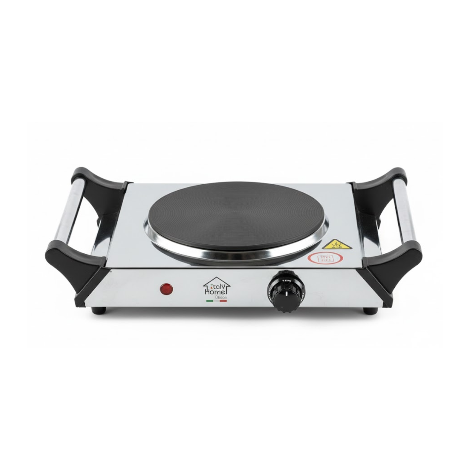 Réchaud électrique Italy Home Inox KH-8100AS Réchaud électrique Italy Home Inox KH-8100AS