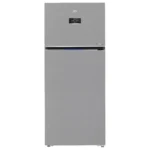 Réfrigérateur BEKO B3RDNE66HXB 590L 2 PORTES SILVER