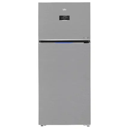 Réfrigérateur BEKO B3RDNE66HXB 590L 2 PORTES SILVER