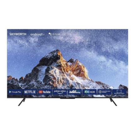 SKYWORTH Led 75" smart 4K