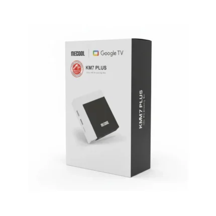 Tv box mecool KM 7plus
