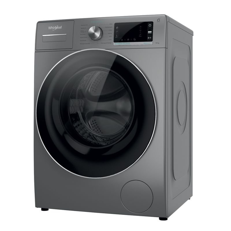 Machine à laver Whirlpool 10kg W6-W045SBFR Machine à laver Whirlpool 10kg W6-W045SBFR