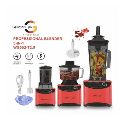 Blender German Lux 2.5L