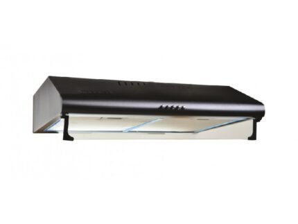 Hotte aspirante KRÖHLER 60CM NOIR