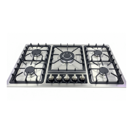 Plaque de cuisson à gaz encastrable General 5 feux