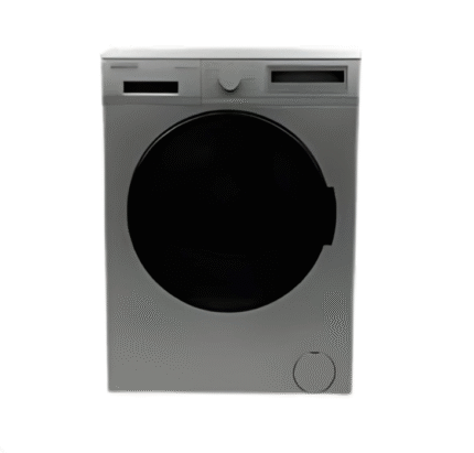 KRÖHLER Machine à Laver Automatic 9kg - Gris