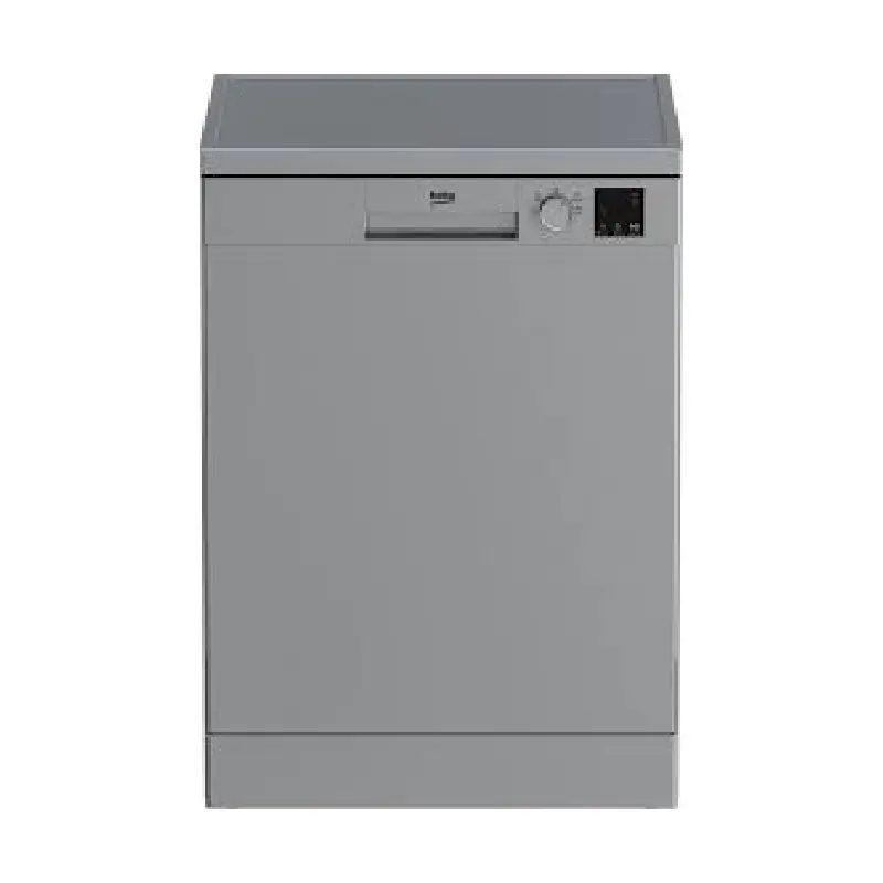 Lave-vaisselle BEKO DVN04321S 4PRG 13CV Silver A++ Lave-vaisselle BEKO DVN04321S 4PRG 13CV Silver A++