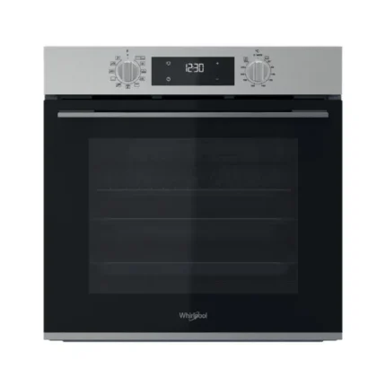 WHIRLPOOL Four encastrable 60CM INOX - OMK58HROX