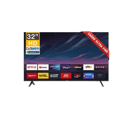 ROCH SMART TV 32 + Android RH-LE32DSA
