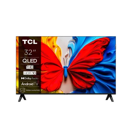 TV TCL 32" SMART 32S5K QLED