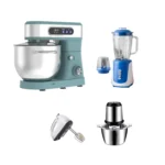 Pack Chaaban : Robot de cuisine 10L + Blender +Mixeur +Hachoir