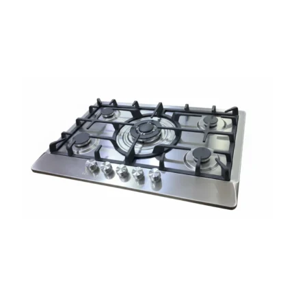 Prima Plaque De Cuisson 5 Feux GB7607SS