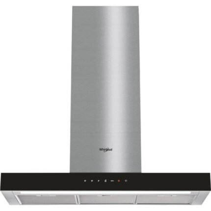 WHIRLPOOL Hotte Aspirante 90cm INOX