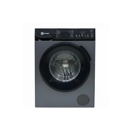 GANADOR Machine à laver automatique 8kg Silver