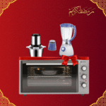 Pack Ramdan : Four 70L + Hachoir + Blender