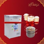 Pack Ramdan : Congélateur 100L+ Soupière 7pcs + Couscoussier 5L.