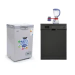 Pack : Lave vaisselle 13 couverts +Congélateur 100L + Blender Offert 🎁