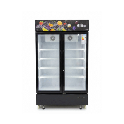 ELITE Réfrigérateur vitrine 800L