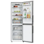 Réfrigérateur combiné Candy CNCQ2T618EXMA 355 L Inox
